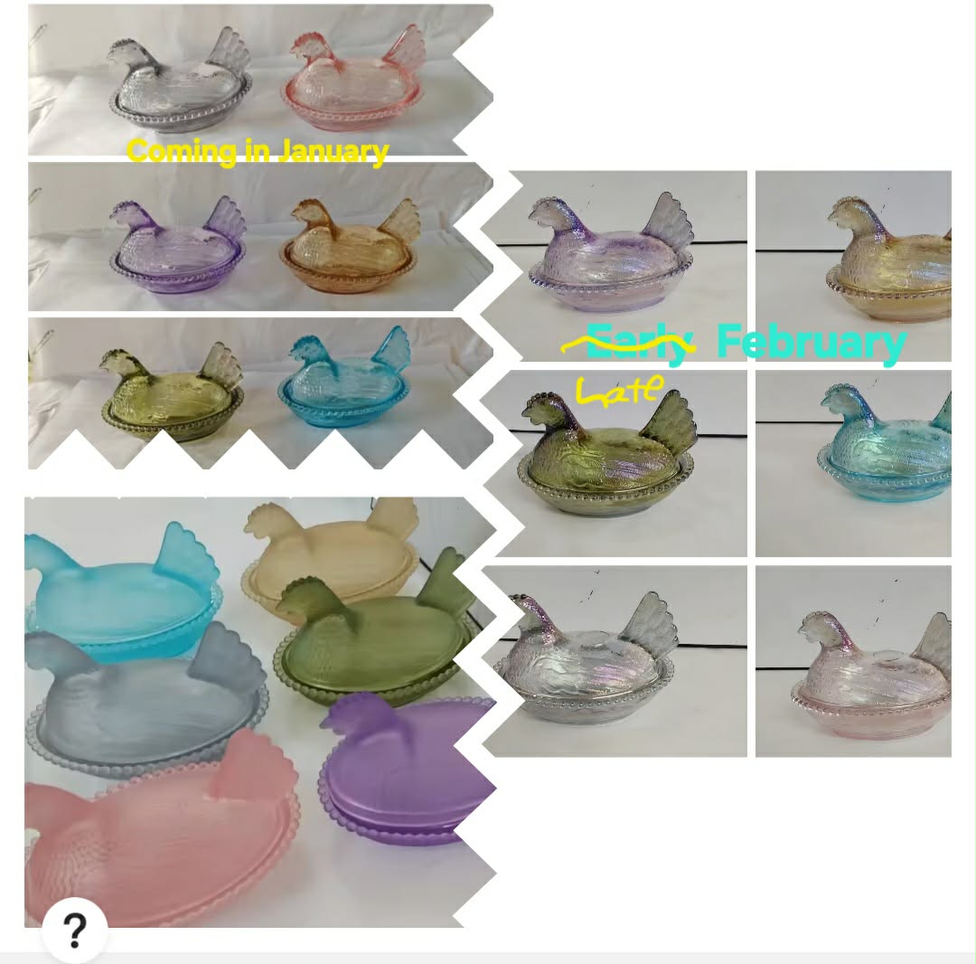 Retail Only  18 piece The full collection Read Description