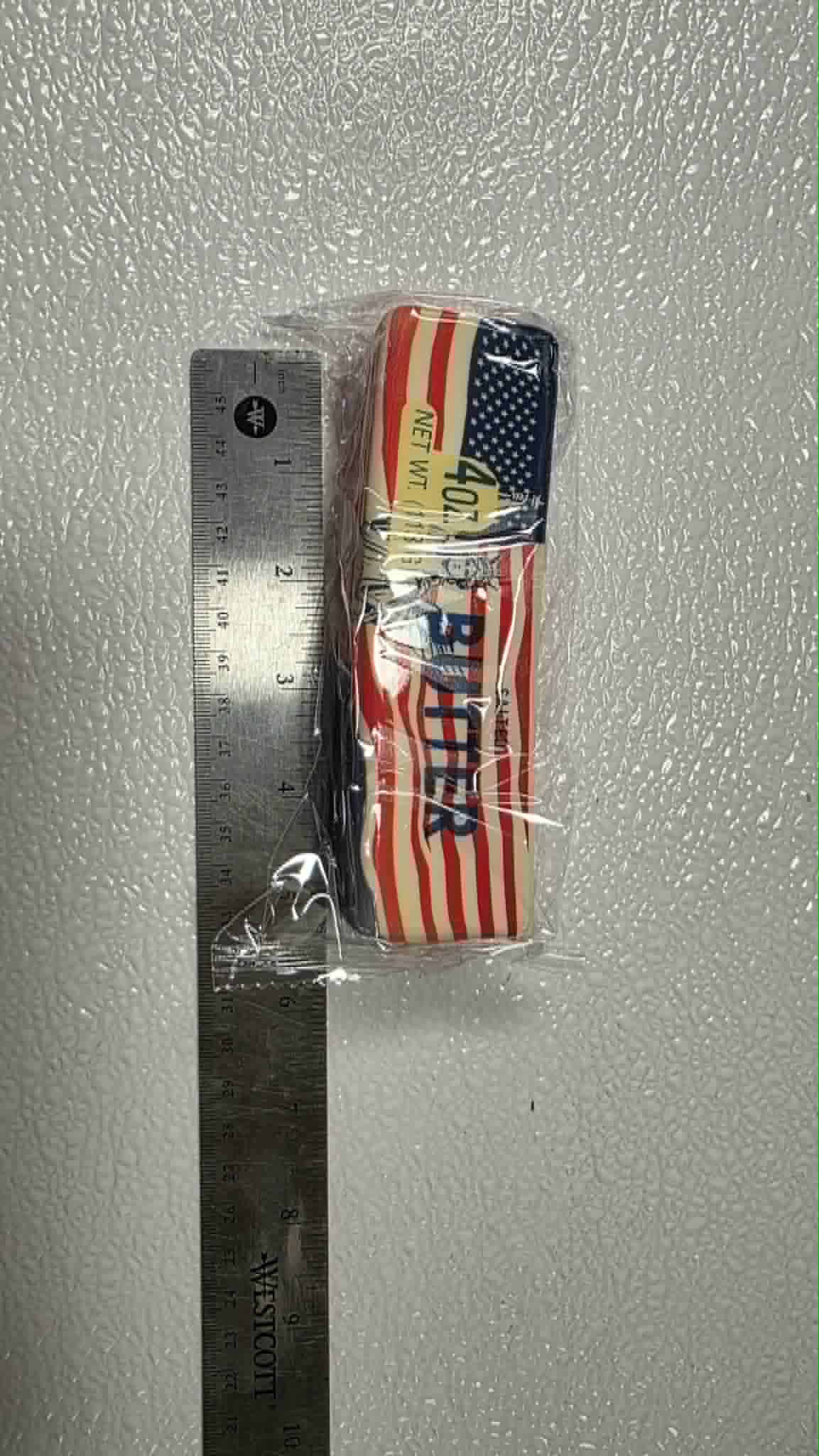 American Butter Squishy