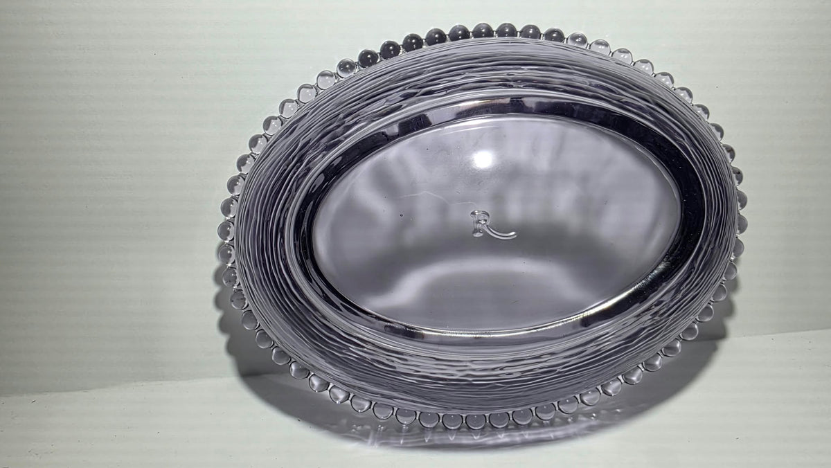 7"Glass Hens from Rhynes Retail only