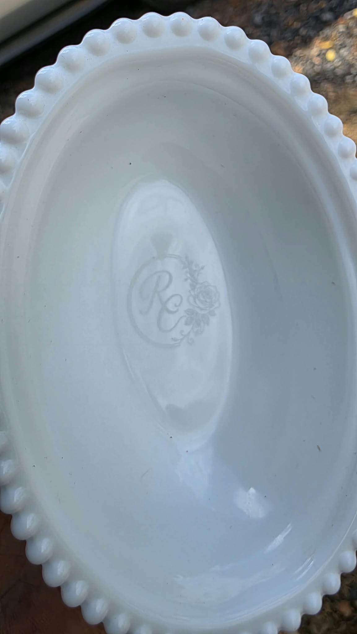 4.5" Glass Hen on Nest | Solid White or Black Hen Dish , Rose’s Closet New Release ,Chicken Decor ,Farmhouse Kitchen Decor
