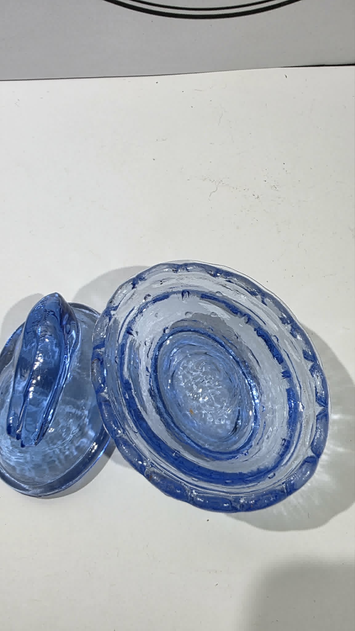 Mini Mania Blue Hen and Rabbit WHOLESALE /BULK