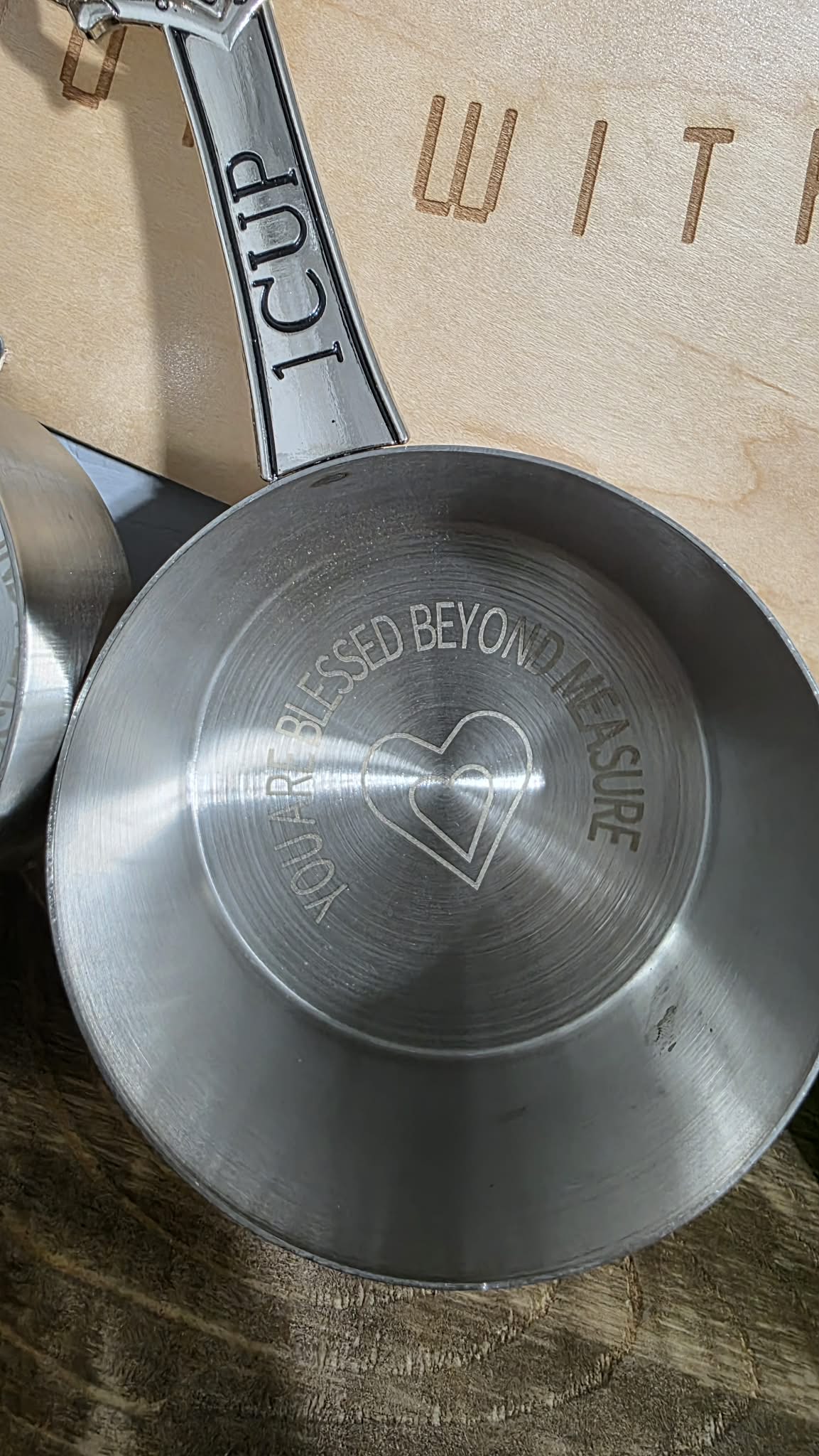 Measuring Cups Loved Beyond Measure
