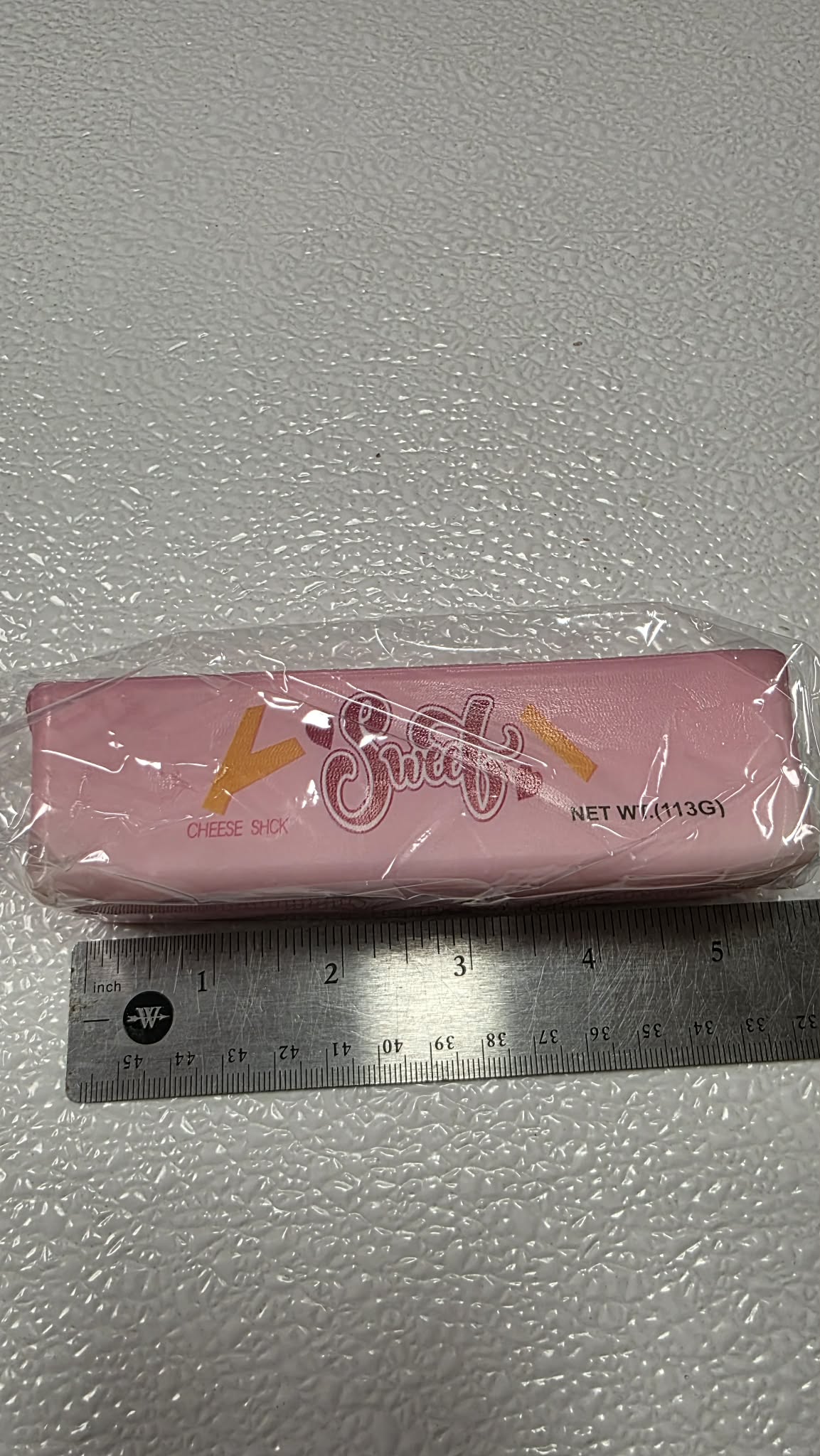 Pink Butter Squishy