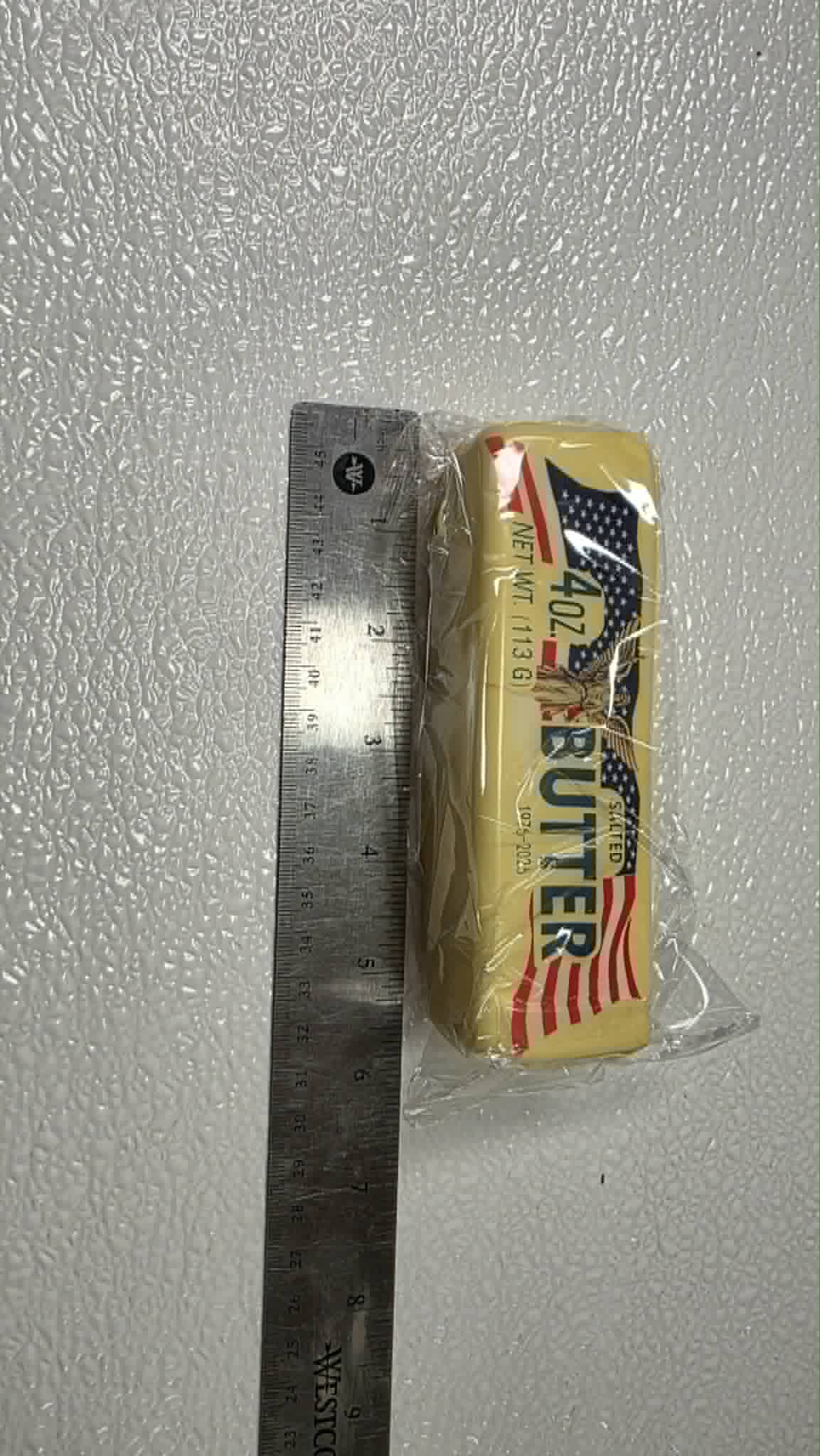 American Butter Squishy