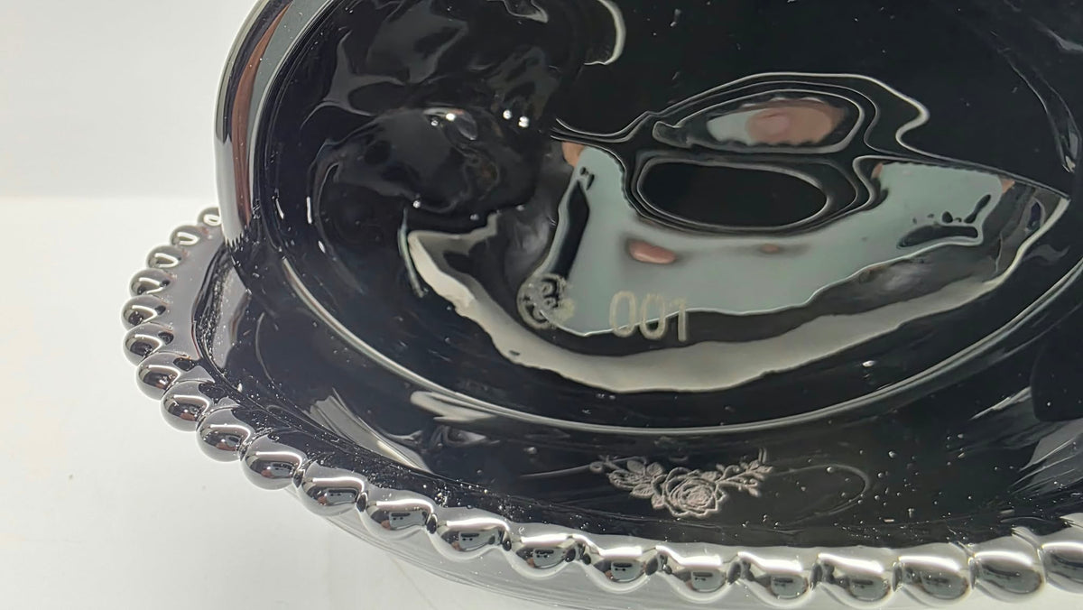 Rose’s Closet Exclusive Collection – Hand-Painted &amp; Individually Numbered Hen on Nest with Certificate of Authenticity