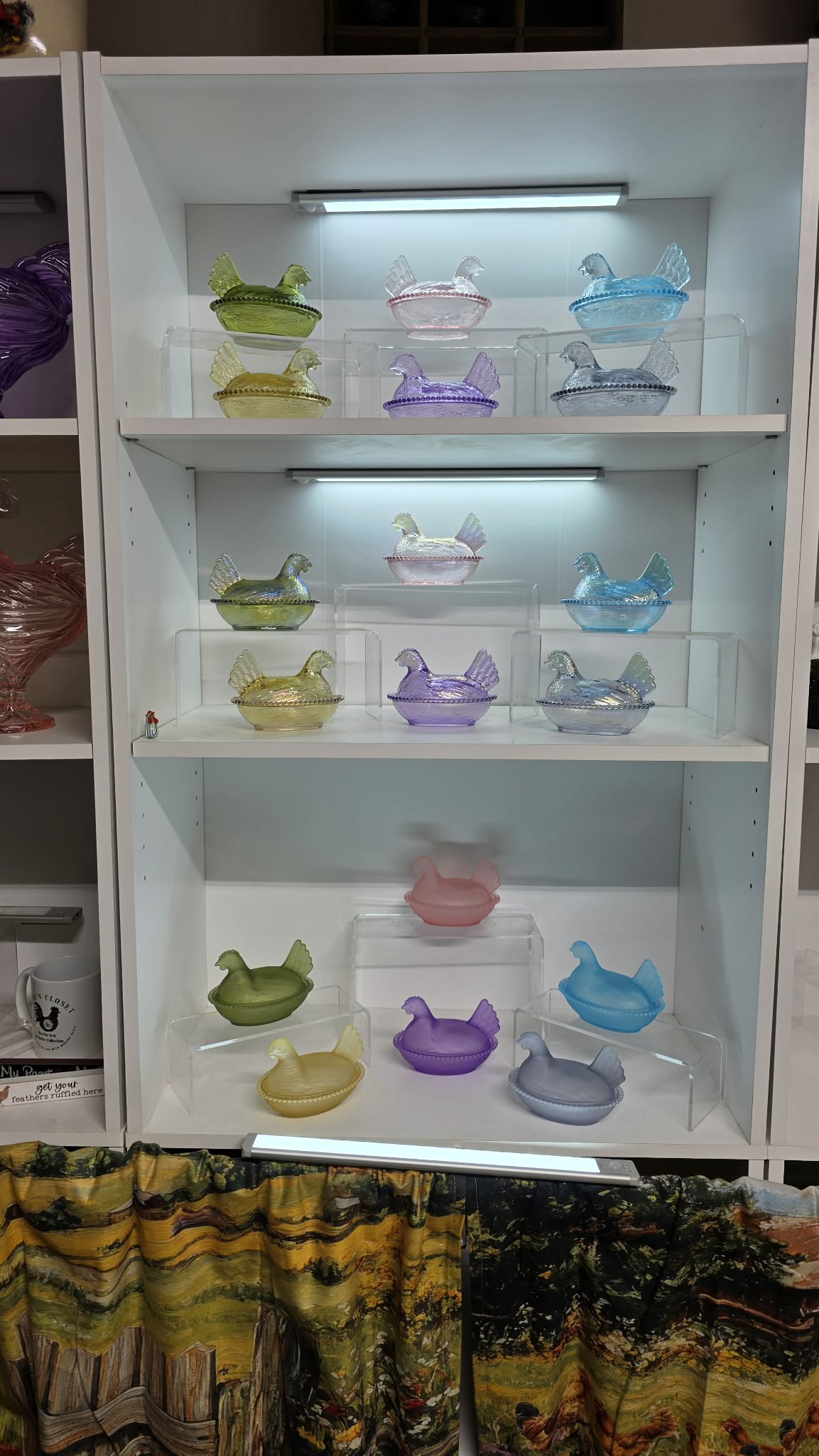 Retail Only  18 piece The full collection Read Description