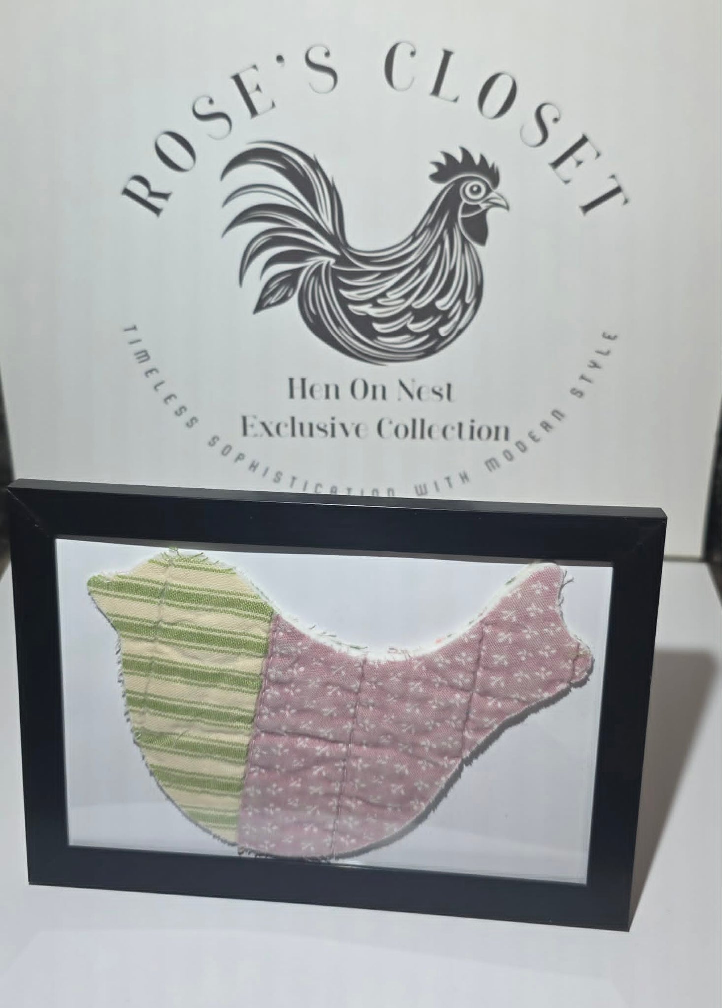 The Quilted Bird
