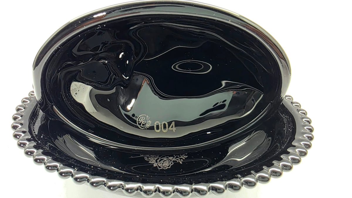 Rose’s Closet Exclusive Collection – Hand-Painted &amp; Individually Numbered Hen on Nest with Certificate of Authenticity