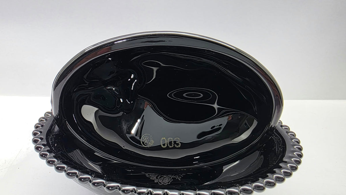 Rose’s Closet Exclusive Collection – Hand-Painted &amp; Individually Numbered Hen on Nest with Certificate of Authenticity