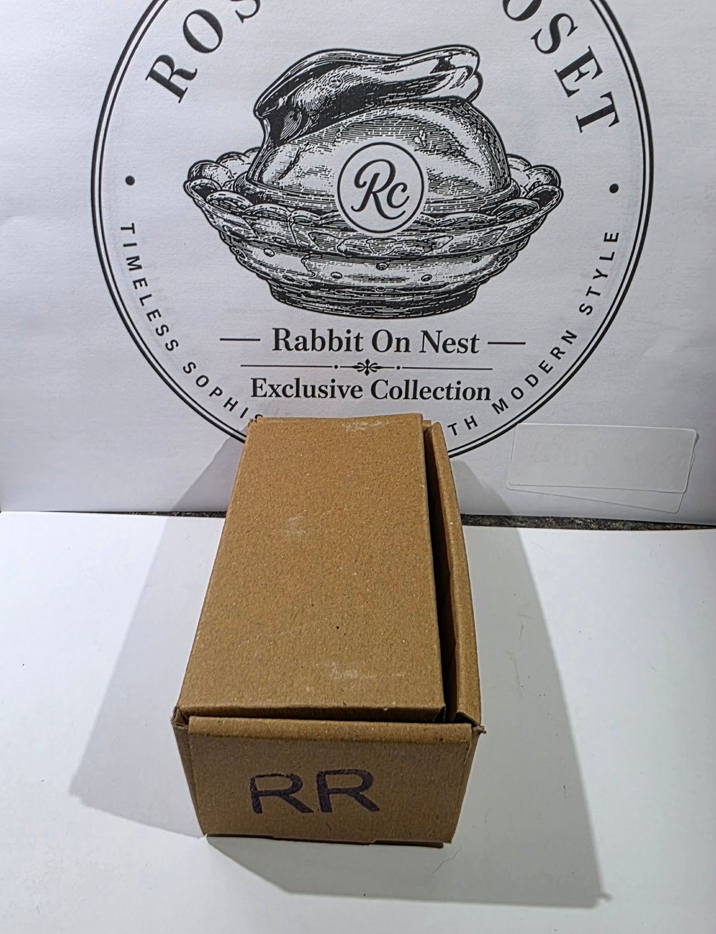 Mini Mania RED Hen and Rabbit WHOLESALE/ BULK