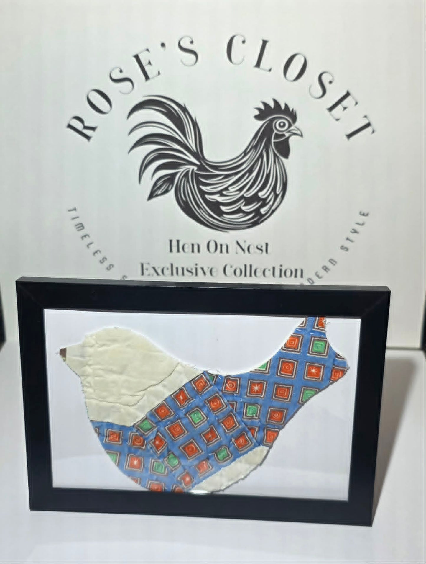 The Quilted Bird