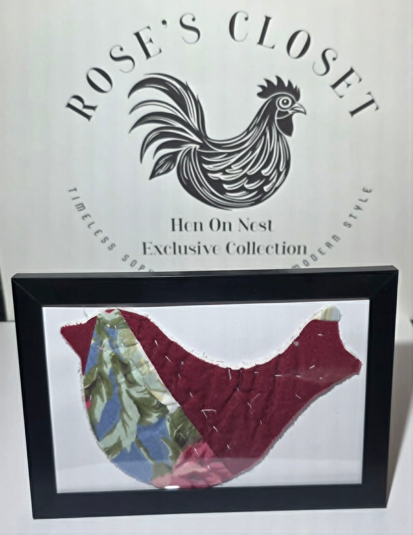 The Quilted Bird