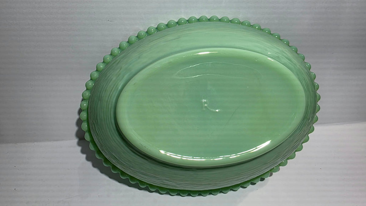 7"Glass Hens from Rhynes Retail only