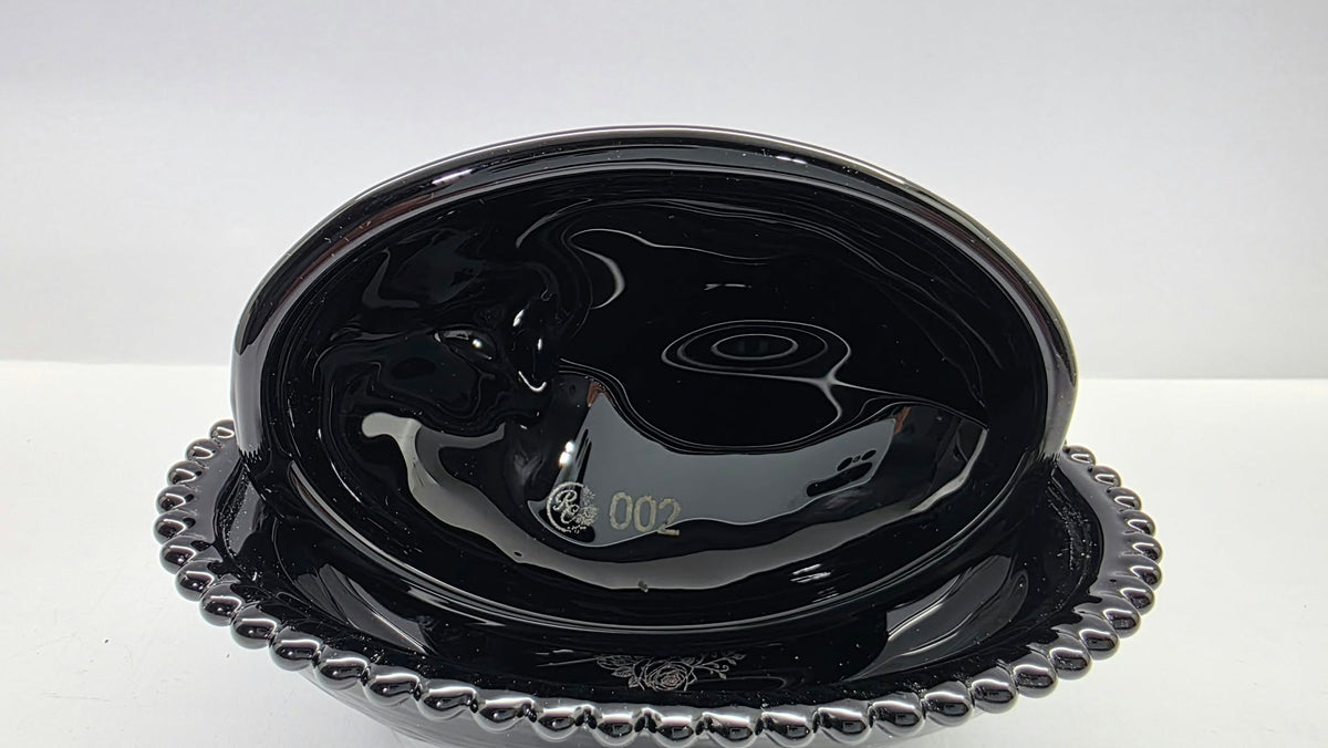 Rose’s Closet Exclusive Collection – Hand-Painted &amp; Individually Numbered Hen on Nest with Certificate of Authenticity
