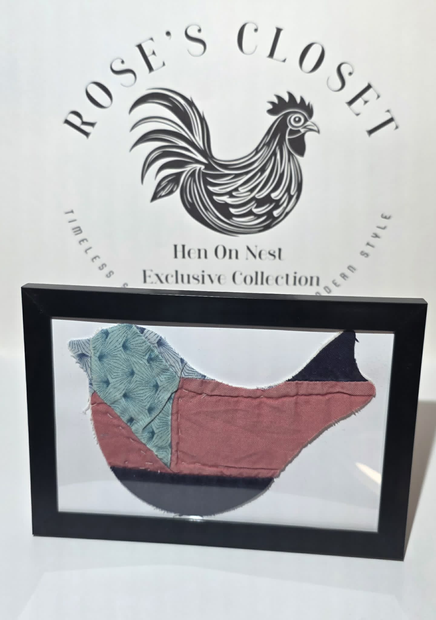 The Quilted Bird