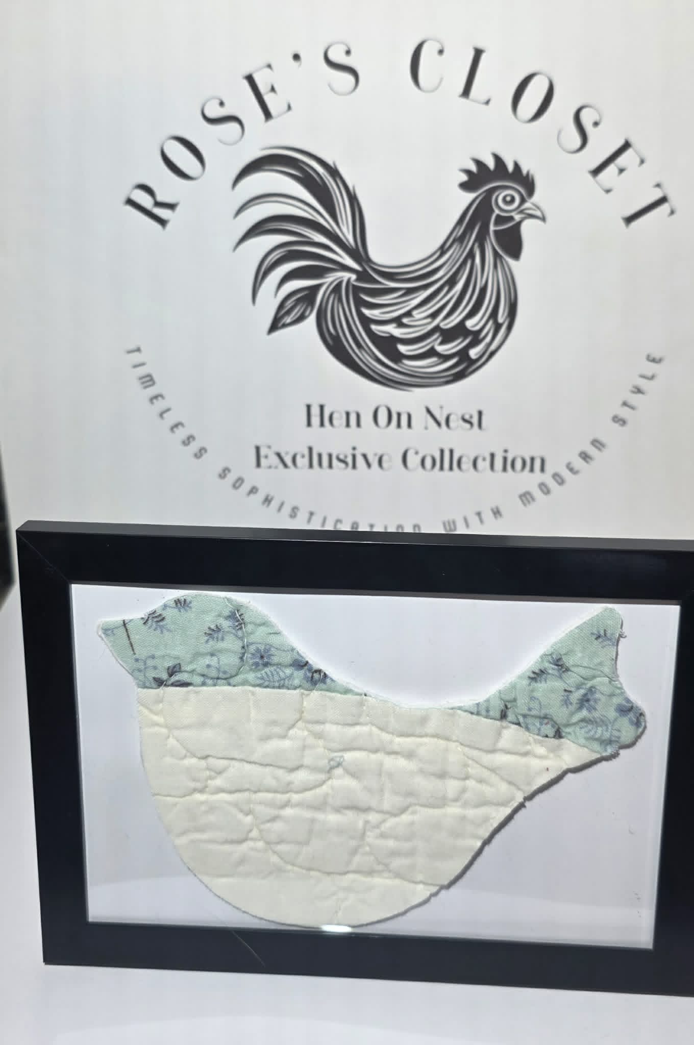 The Quilted Bird