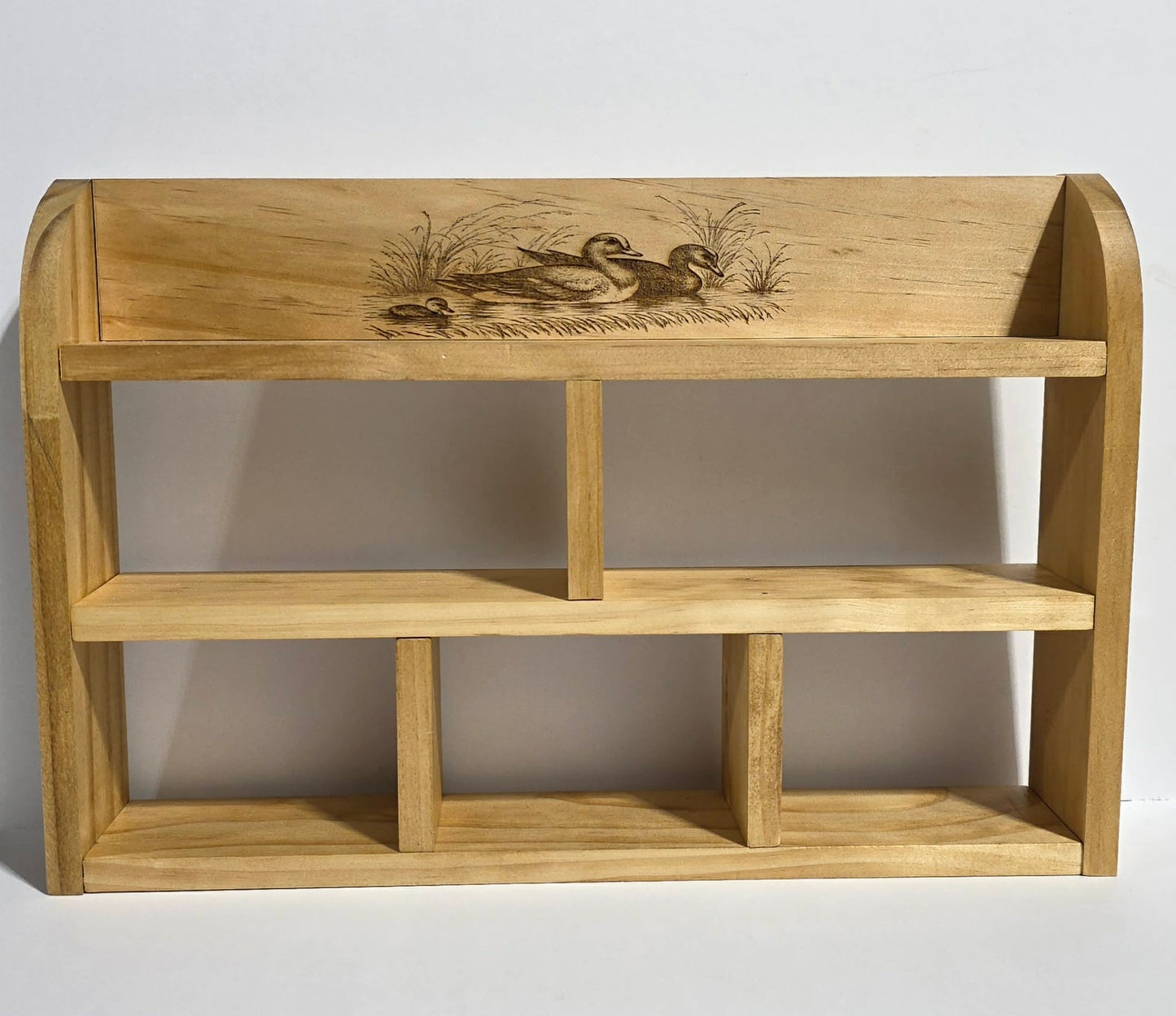 Shelf Hand Crafted in the USA Restocking Soon
