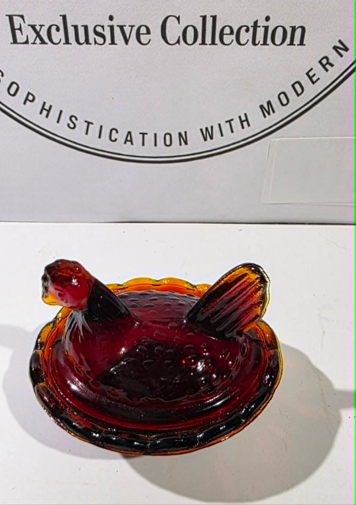 Mini Mania Red Hen and Rabbit ( RETAIL ONLY)