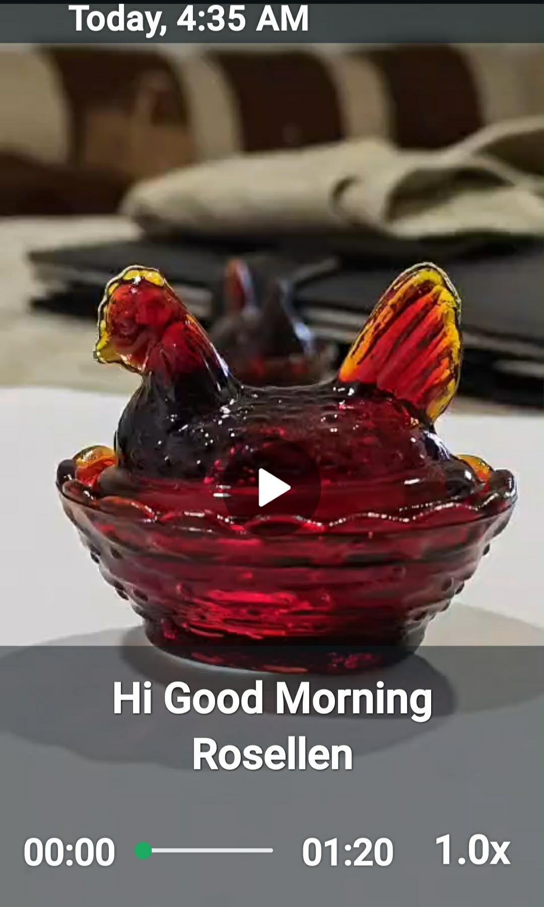 Coming In March Mini Salt Cellar