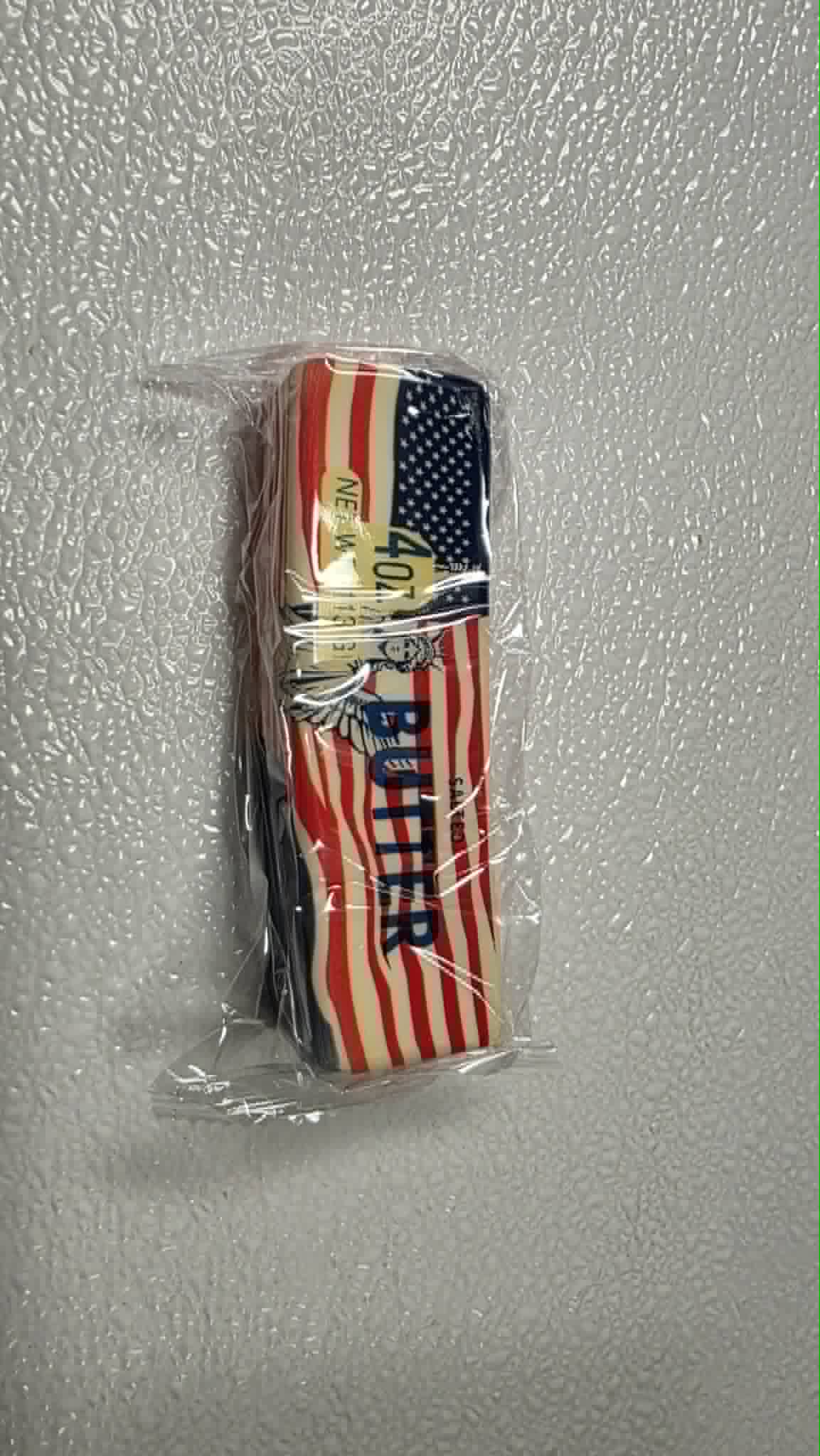 American Butter Squishy