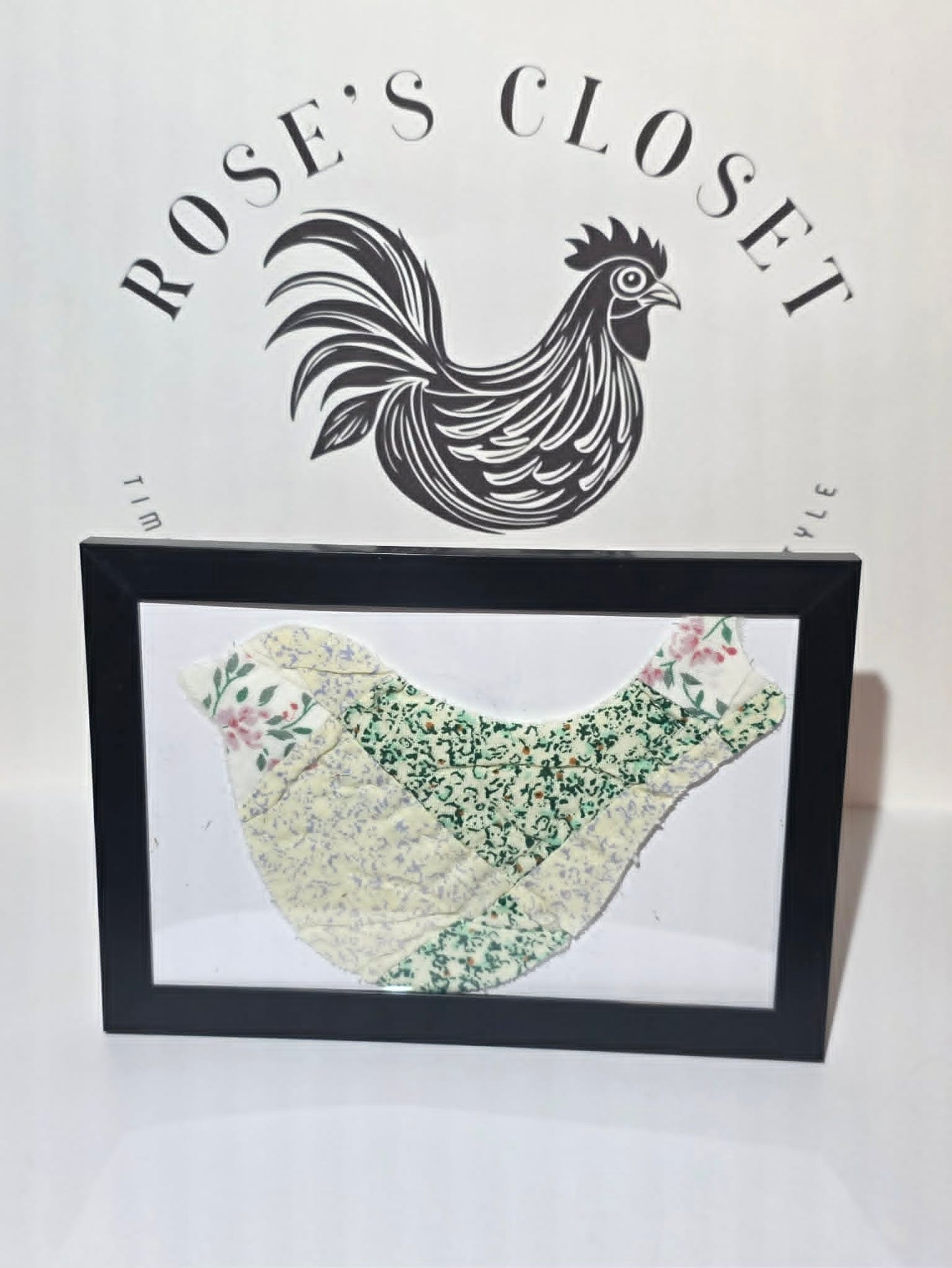 The Quilted Bird