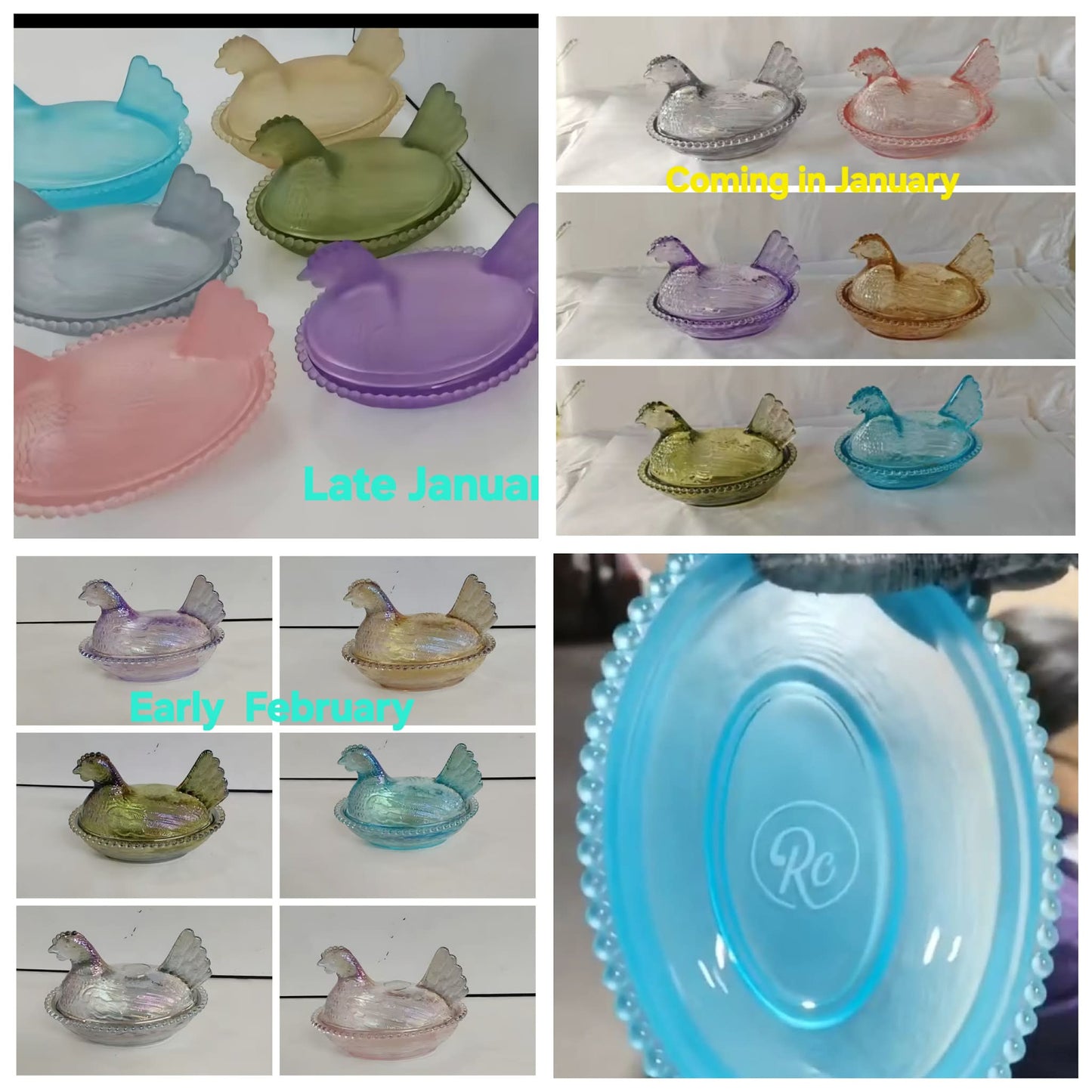 Retail Only  18 piece The full collection Read Description