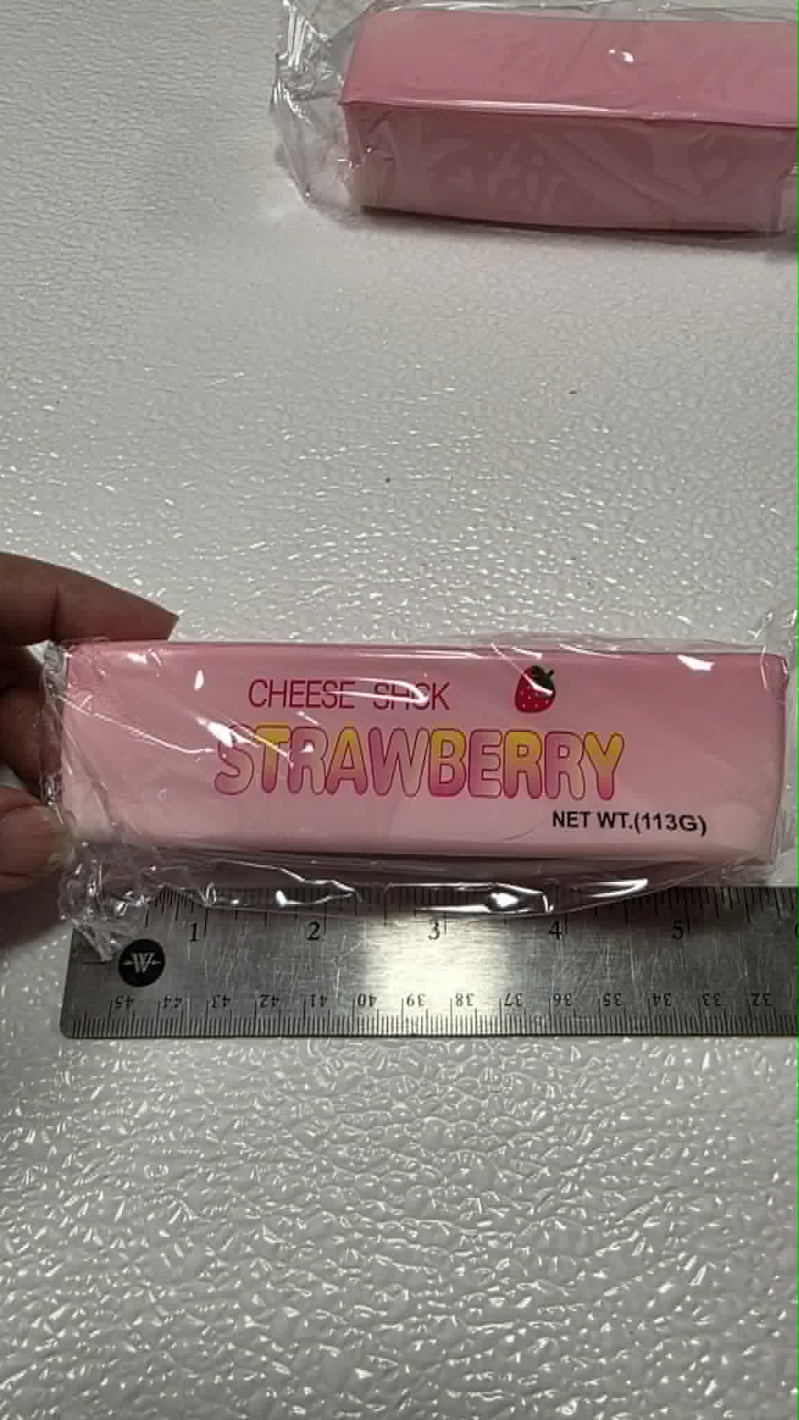 Pink Butter Squishy