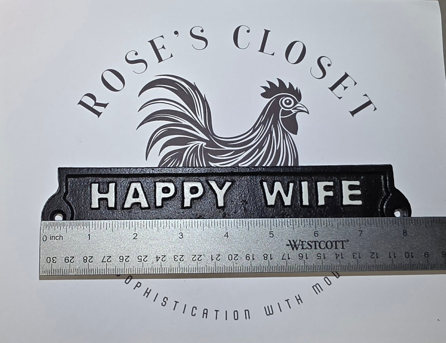 Happy Wife Happy Life