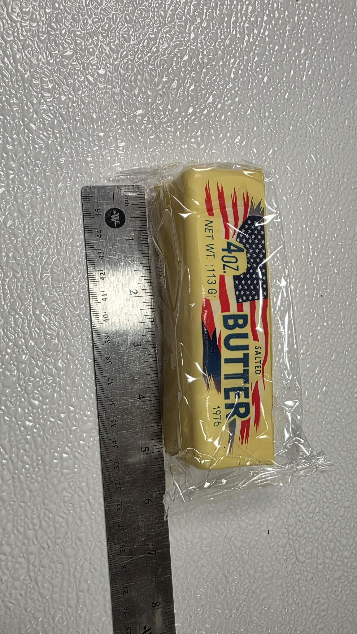 American Butter Squishy