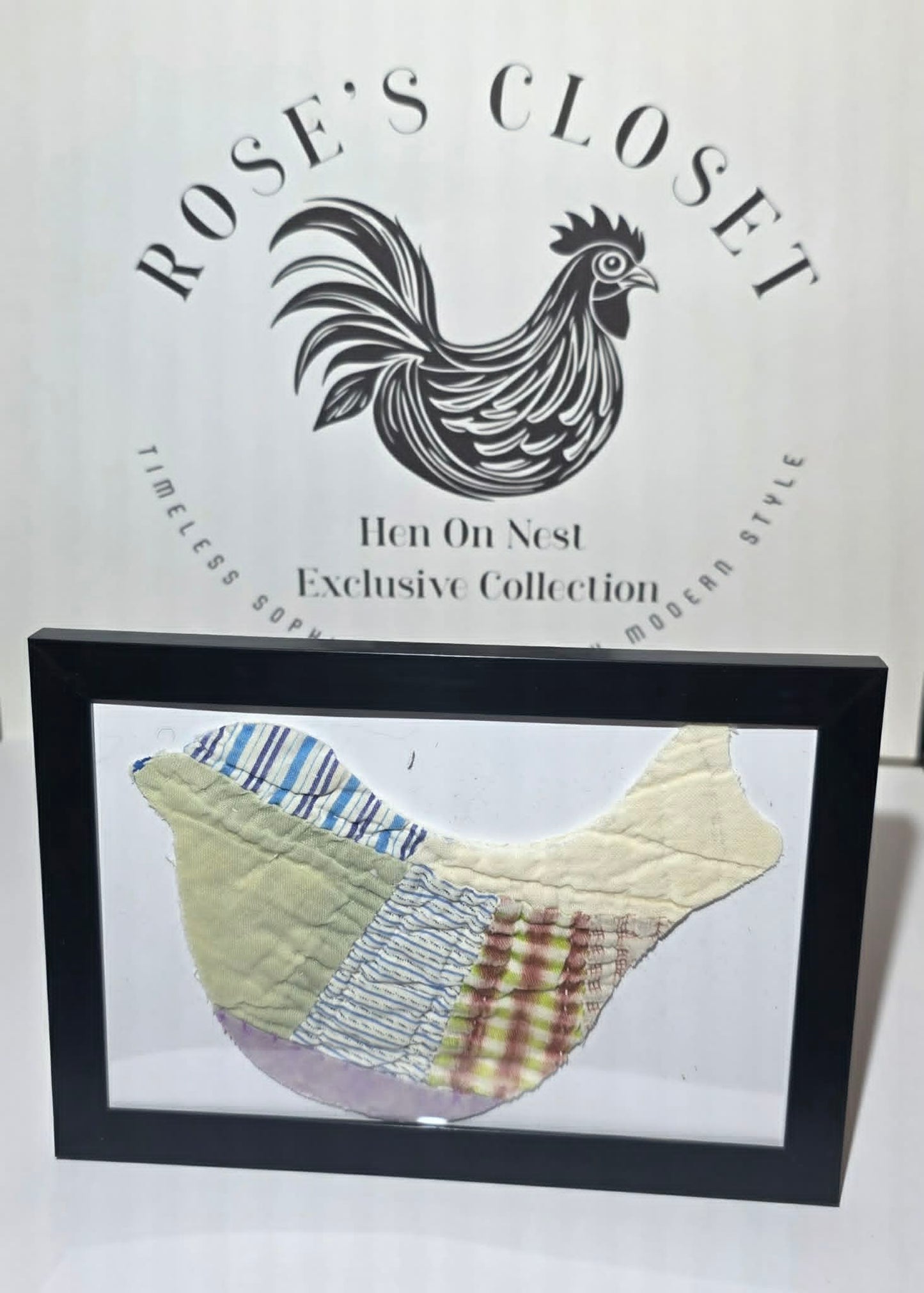 The Quilted Bird
