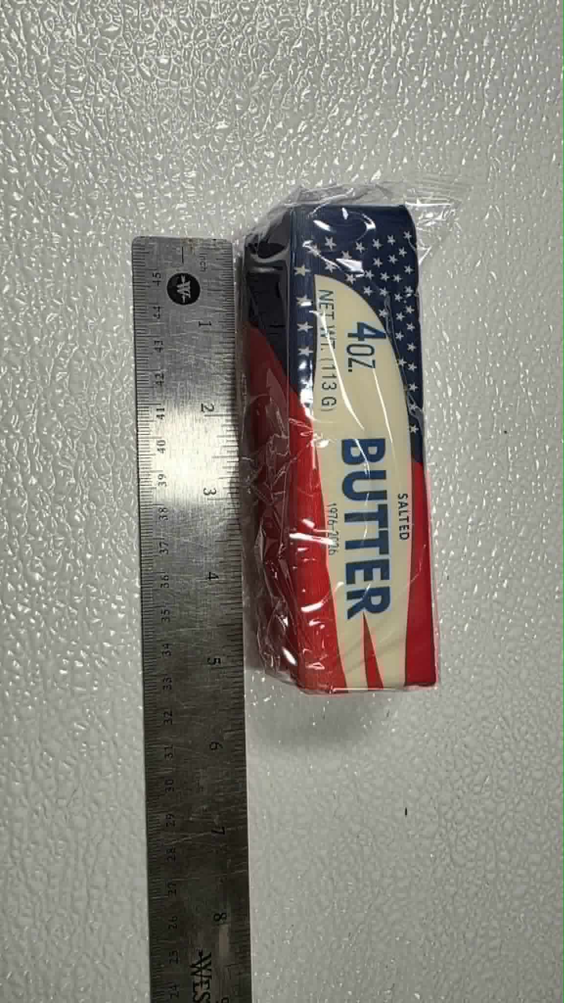 American Butter Squishy