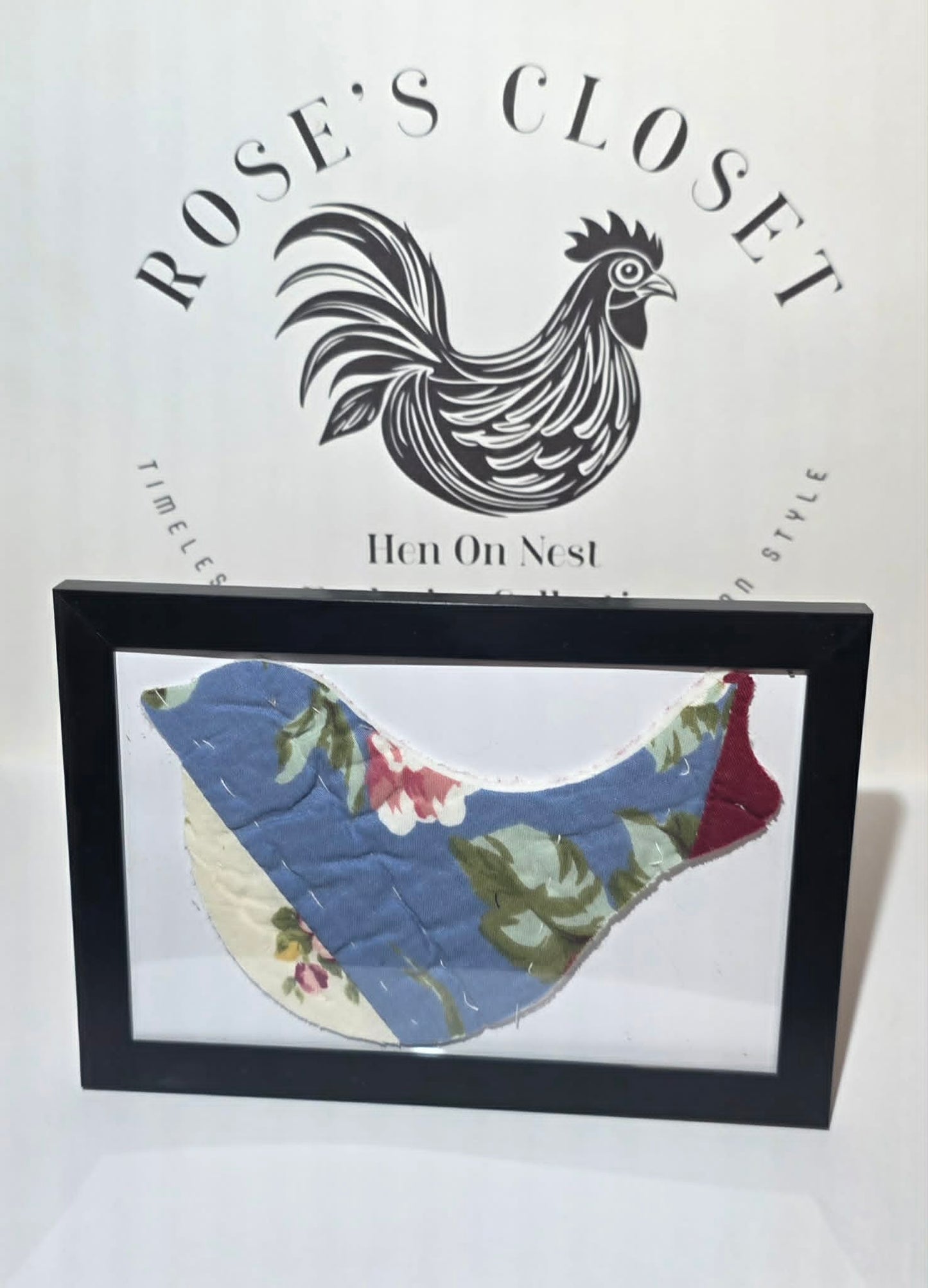 The Quilted Bird