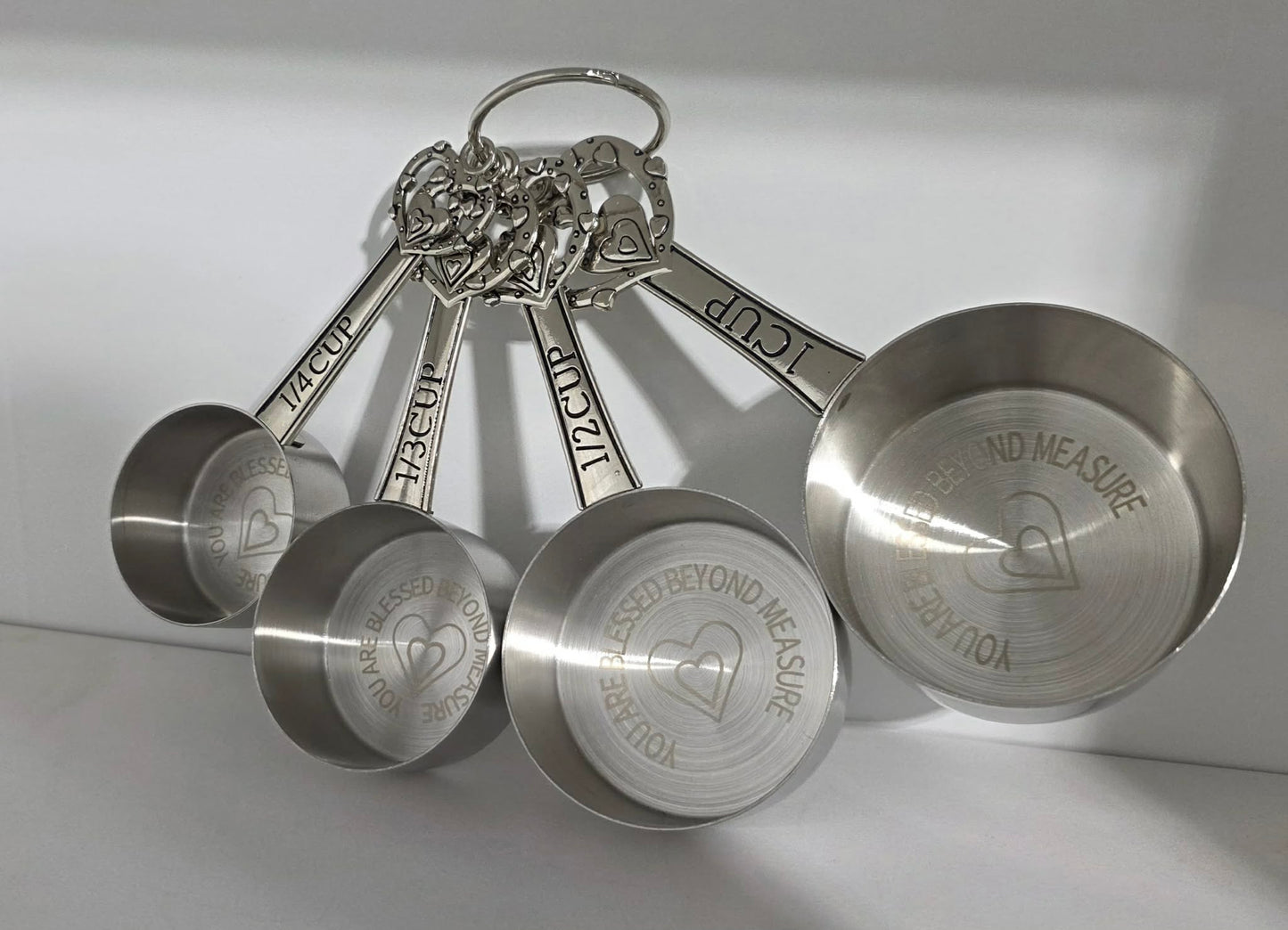 Measuring Cups Loved Beyond Measure